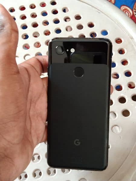 Google pixel 3 Non PTA No exchange 1