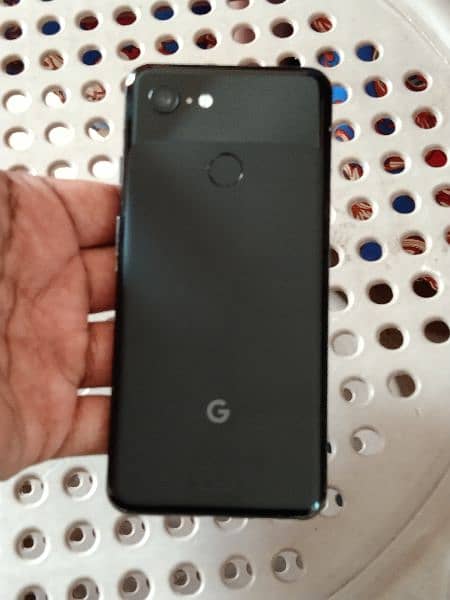 Google pixel 3 Non PTA No exchange 5