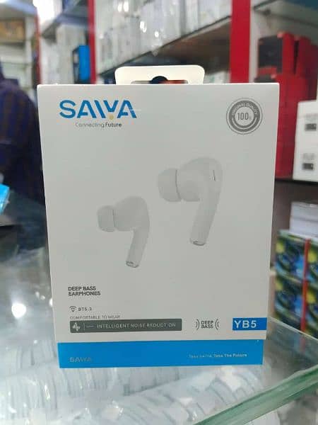 M25 TWS True Wireless Bluetooth Earbuds 10