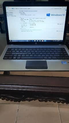 Hp pavilion dm4