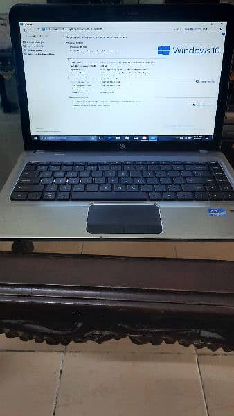 Hp pavilion dm4 0