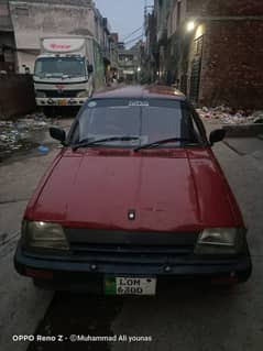 Suzuki Khyber 1992 ( Home use car in good condition )