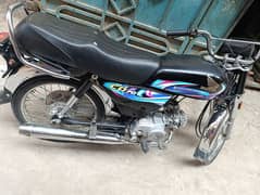 honda cd70 use just few months total original condition