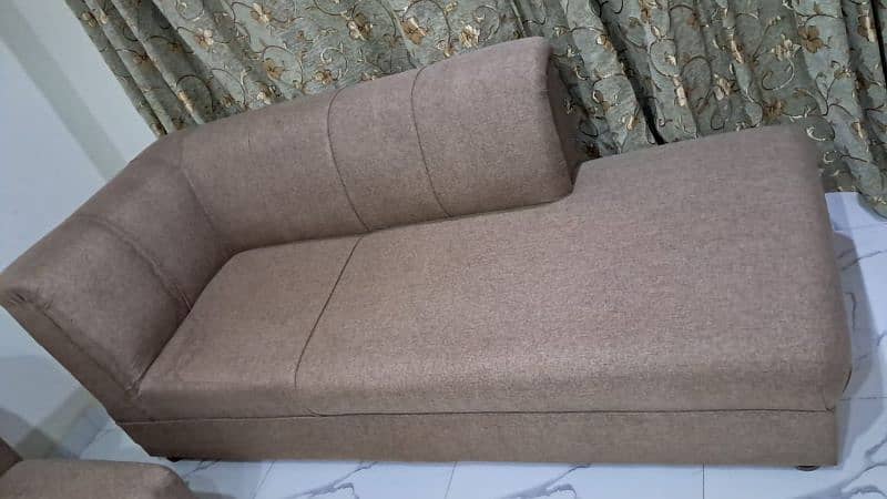 L Shape , Sofa 1