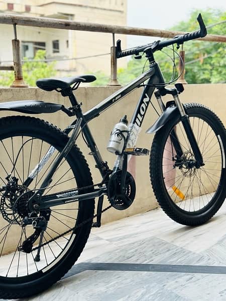 OSHILON F-880 imported mountain bicycle 7