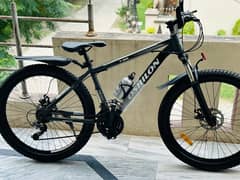 OSHILON F-880 imported mountain bicycle