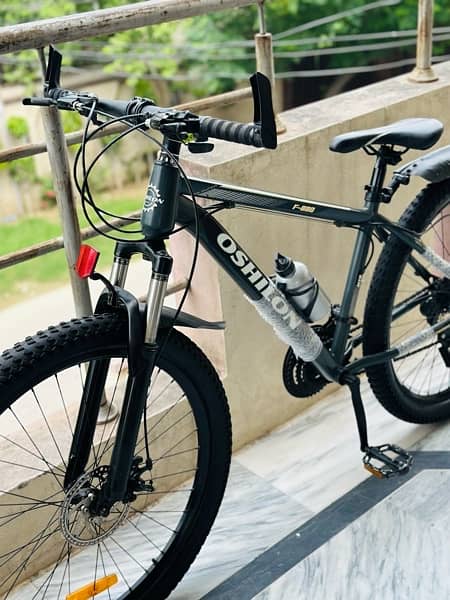 OSHILON F-880 imported mountain bicycle 10