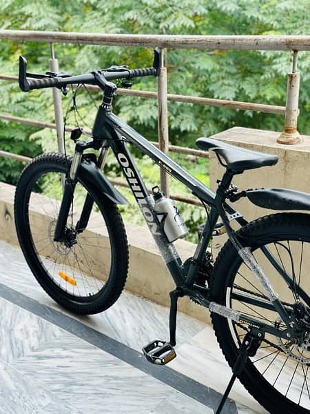 OSHILON F-880 imported mountain bicycle 13