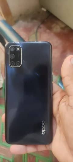 oppo A92 5g 8+3 128 PTA approved