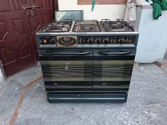 coking range oven availble full ok