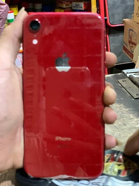 iphone xr 5