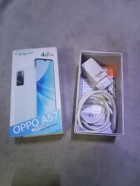 OPPO A57 6/128 all good 2