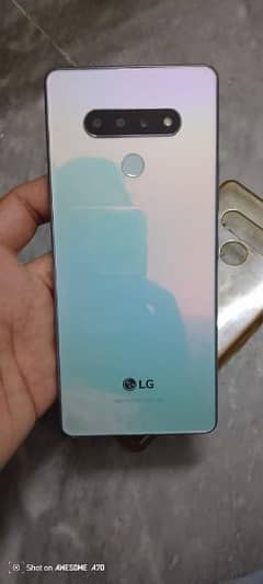 LG stylo 6 pta ok