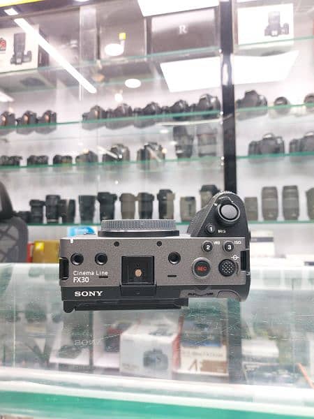 Sony FX30 FX 30 1