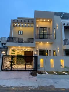 A 5 Marla House Is Up For Grabs In Bahria Town Rawalpindi