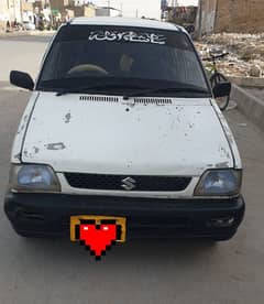 Suzuki Alto 2007