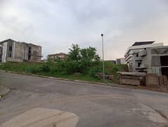 1 Kanal Residential Plot For Sale - Sector C - DHA Phase 5 - Islamabad