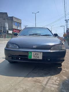 Honda Civic EXi 1995