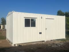 shipping container office container prefab cabin porta cabin security cabin 0