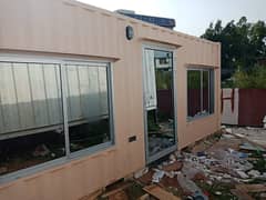 marketing container office container prefab structure porta cabin shipping container