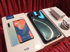 Vivo Y19 (8gb-256gb) PTA Approved