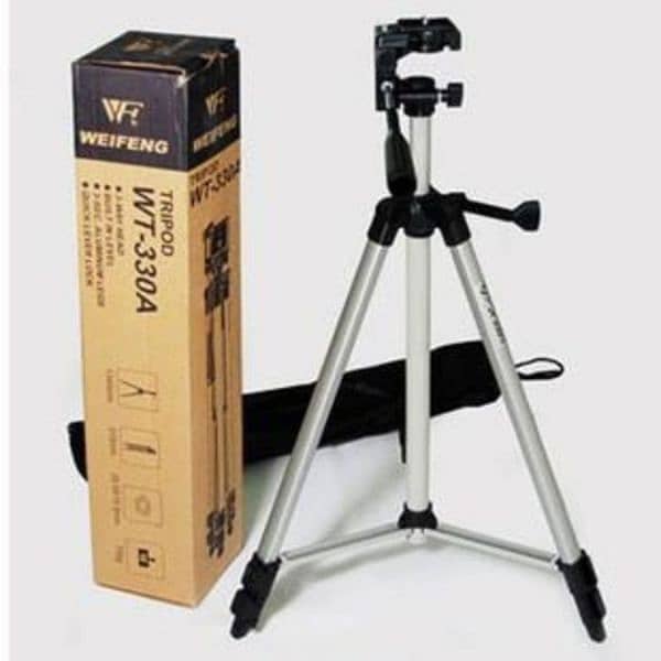 Ay-49 Video Making Kit Vlogging Tripod 5