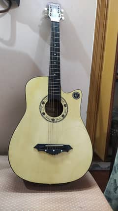 Dielisi Acoustic guitar