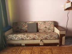 Sofacum bed for sale in good condition