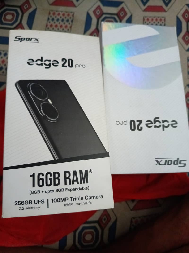 Sparx edge20pro 6