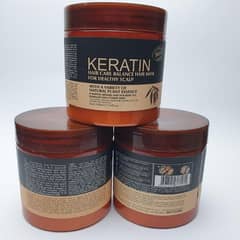 Keratin hair mask 500ml