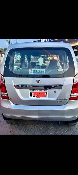 Suzuki Wagon R 2021 3