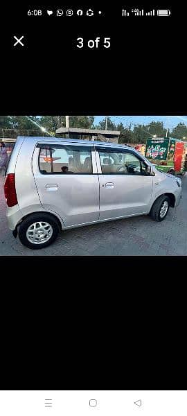 Suzuki Wagon R 2021 5