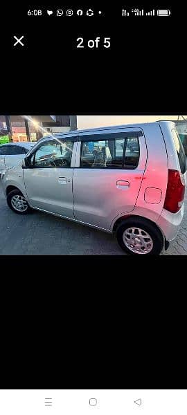 Suzuki Wagon R 2021 8