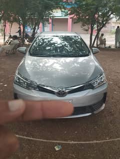 Toyota Corolla XLI 2019