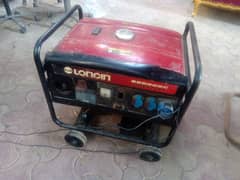 Linocin and Honda 6.5 KVA Generatosr