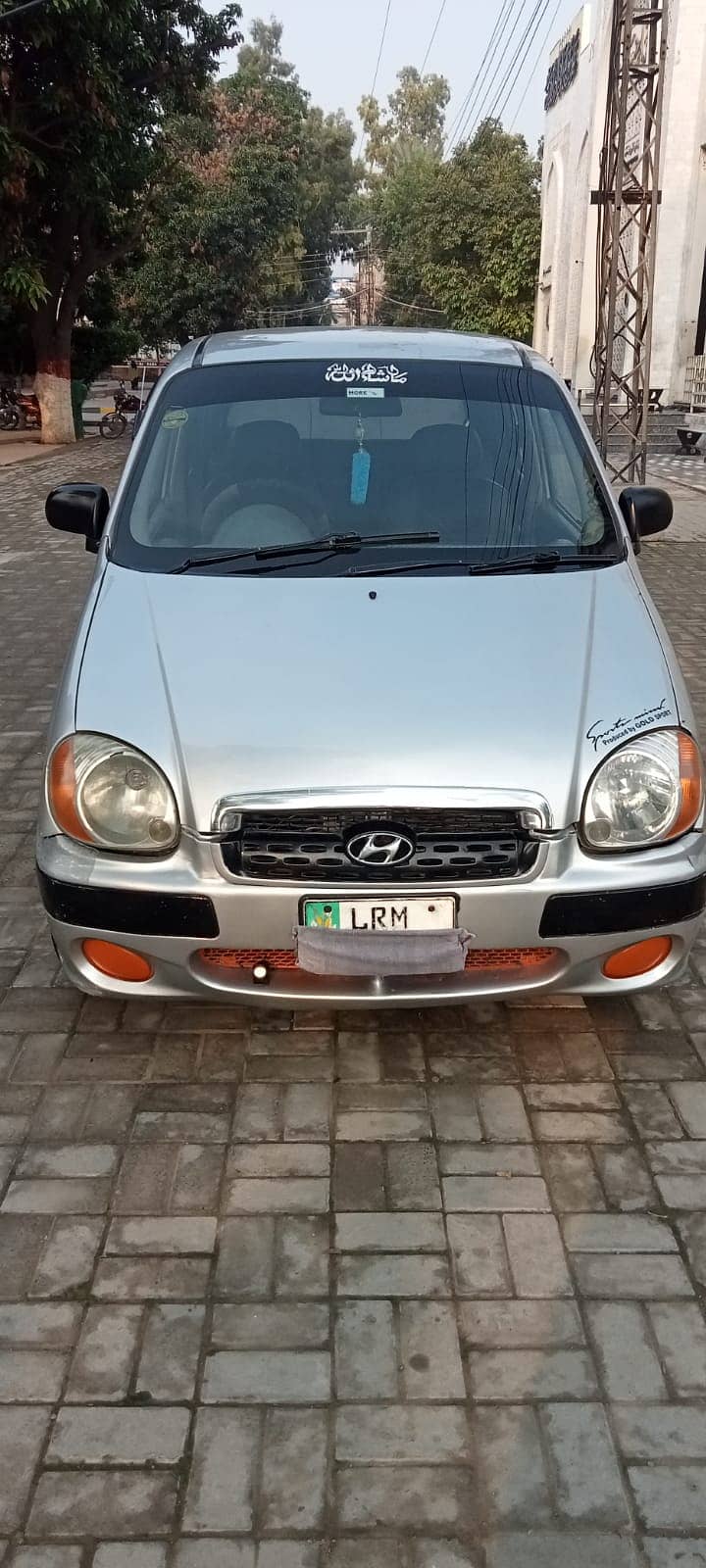 Hyundai Santro 2003 club ( Home use car in good condition ) 0