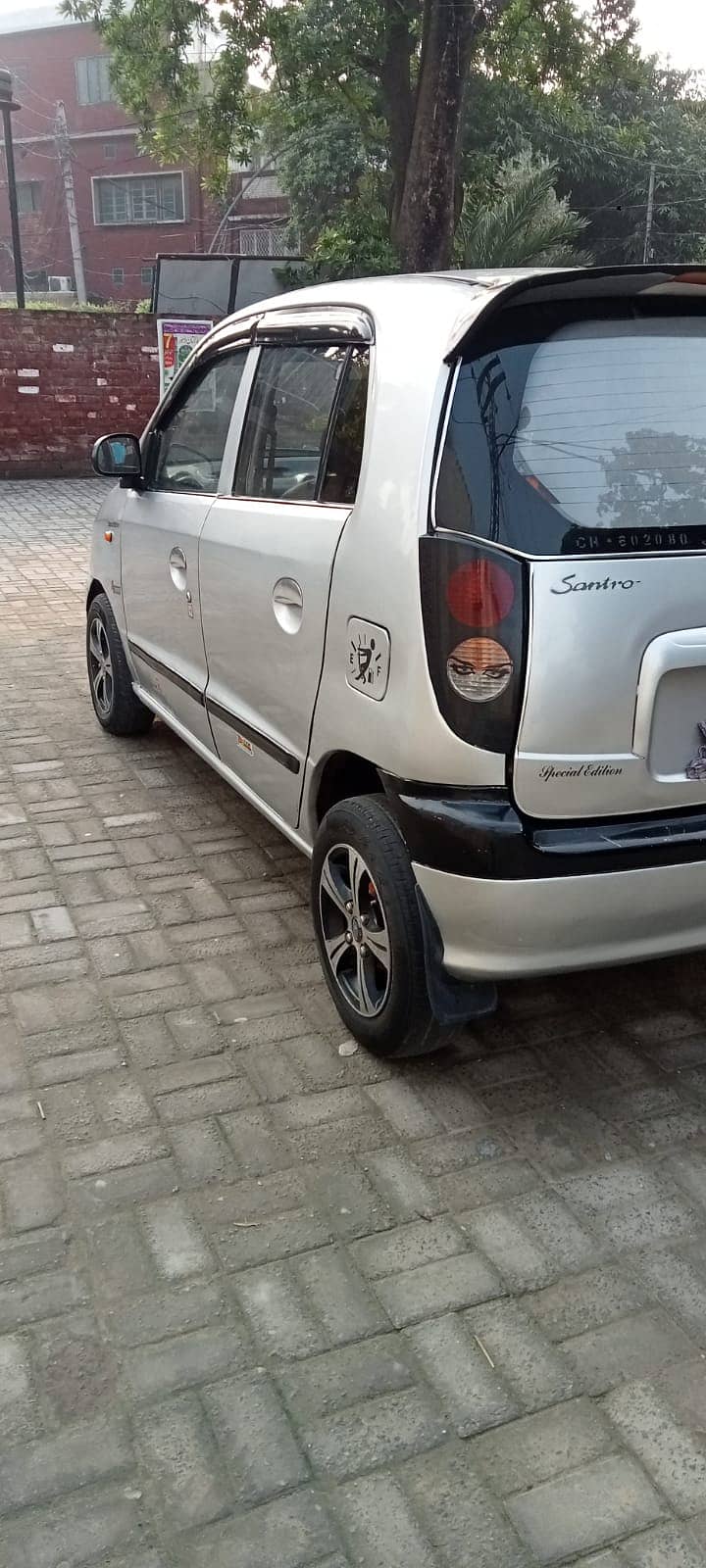 Hyundai Santro 2003 club ( Home use car in good condition ) 7