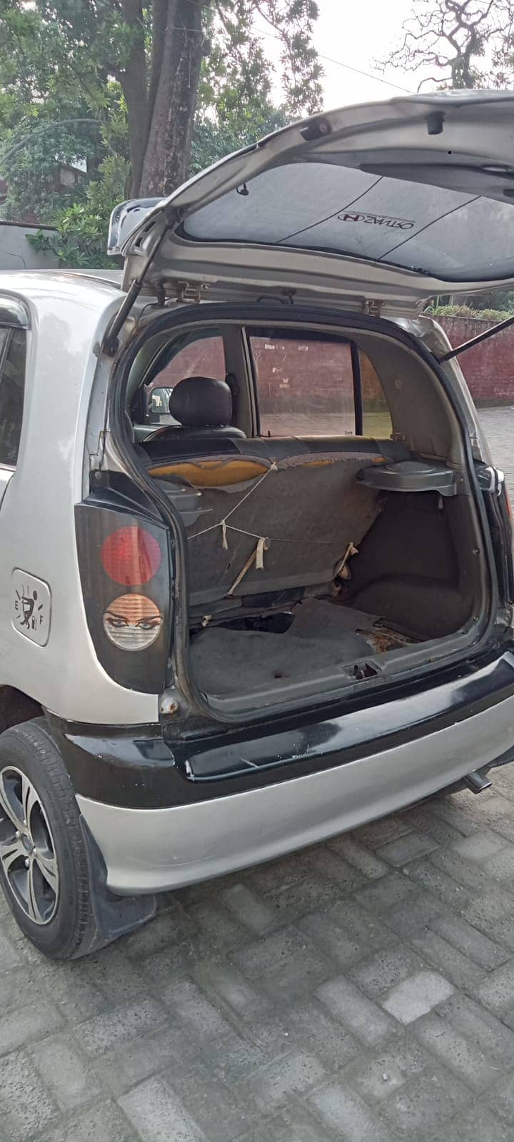 Hyundai Santro 2003 club ( Home use car in good condition ) 12