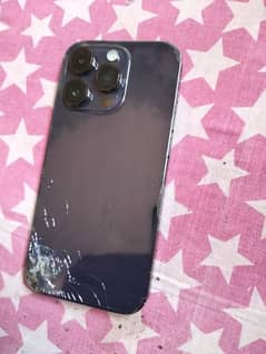 iphone 14 pro pta approved back broken