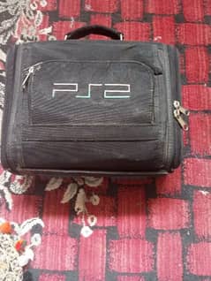 PlayStation 2 gaming Dubai se mangwaya tha