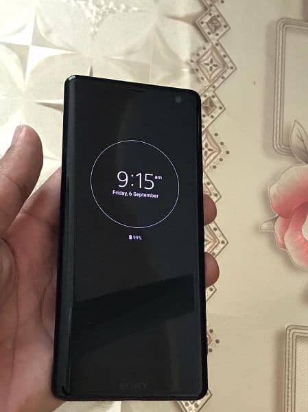 sonyxperia  xz3  9.5/10condition  pta approve 0