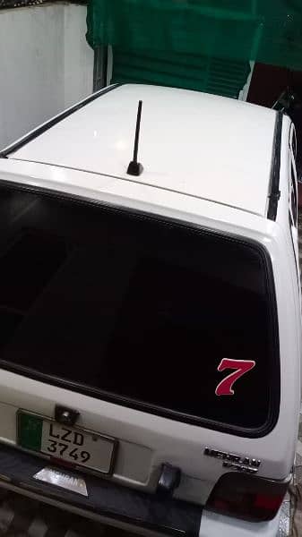 Suzuki Mehran VX 2004 1