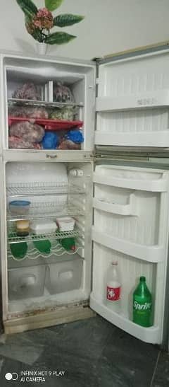 full size fridge Orient urgent sale