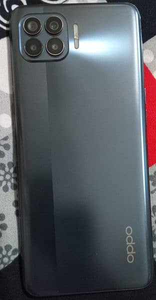 oppo f17 pro 8/128 with box and original charger 4