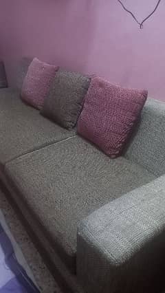 9 Seater L Shaped Sofa Set 0