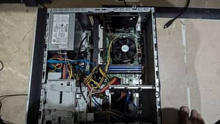 PC XEON E3 32GB RAM RX 580 8GB 256BIT