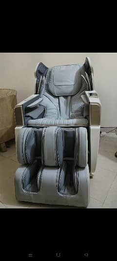 massage chair full option auto