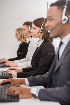 USA call center