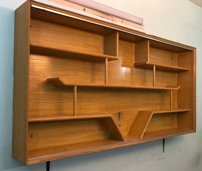 wall shelf wood 2