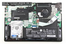 Lenovo Flex 3 1470 Original Motherboard and parts are available